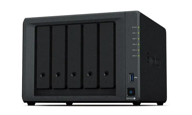 Synology DiskStation DS1522+