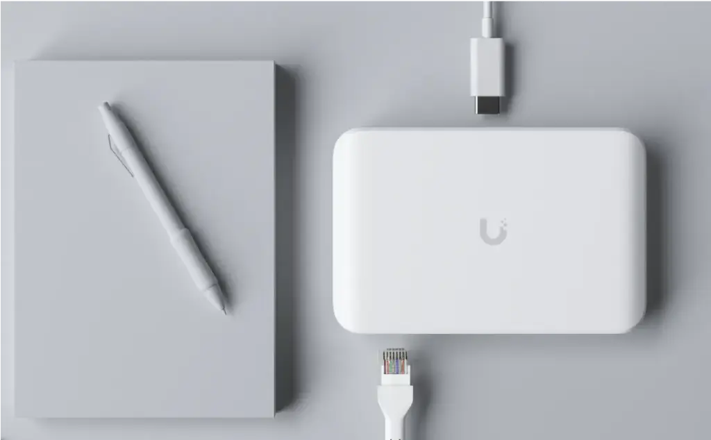 Ubiquiti USW-FLEX-MINI-5 Networks UniFi switch zarządzalny Flex Mini (5-pack) Gigabit Ethernet (10/100/1000) Obsługa PoE Biały