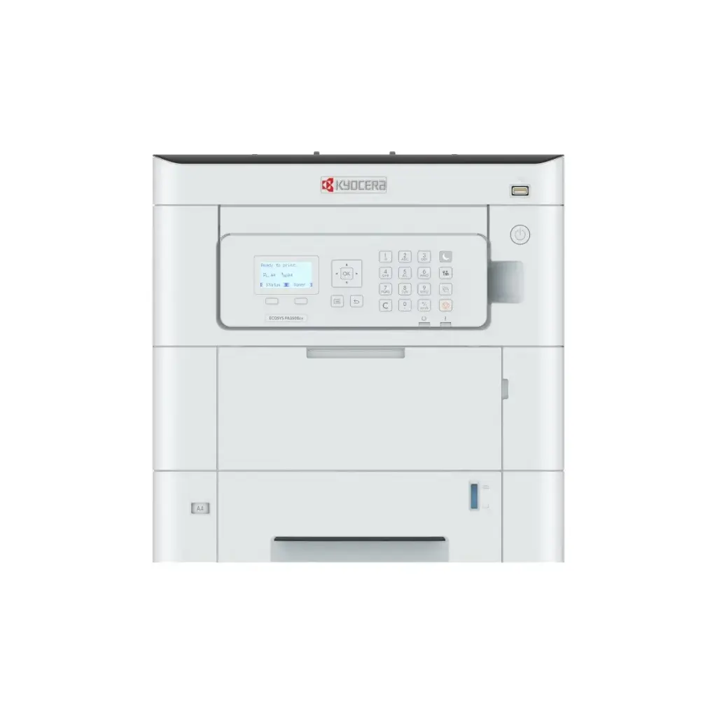 KYOCERA ECOSYS PA3500cx Colour Laser Singlefunction Printer 35ppm