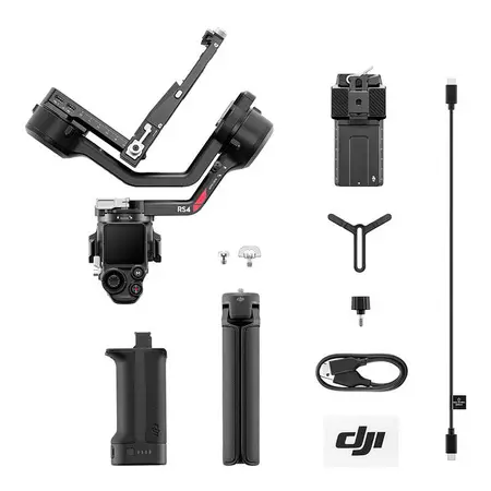 DJI RS 4 Stabilizer