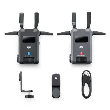 Bezprzewodowy system transmisji DJI SDR Transmission Combo
