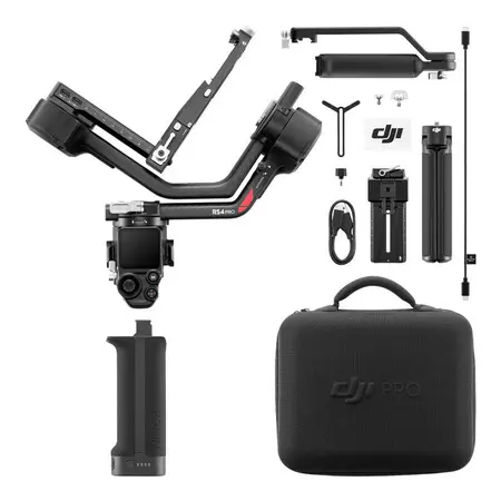 DJI RS 4 Pro Stabilizer