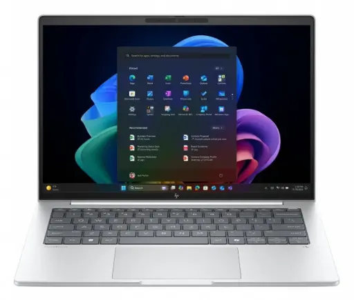 HP Inc. Laptop EliteBook 8 G1a Ryzen AI 5 PRO 340 512GB/16GB/W11P/14.0 C51H0ET 