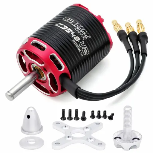 Motor SURPASS HOBBY C3548, 1100KV