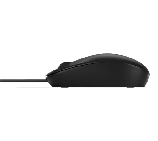 HP Inc. Wired Mouse 128 LSR 265D9AA