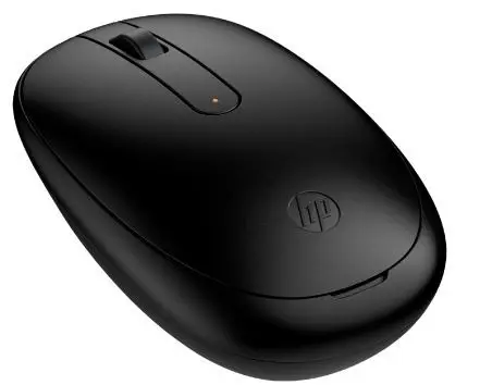 HP Inc. Mouse 245 Black Bluetooth 81S67AA#ABB
