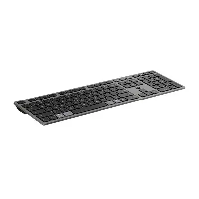 HP Inc. Klawiatura bezprzewodowa 725 Multi-Device Wireless KBD 9T5B2AA#ABB