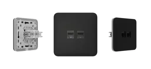 Outlet (LAN)