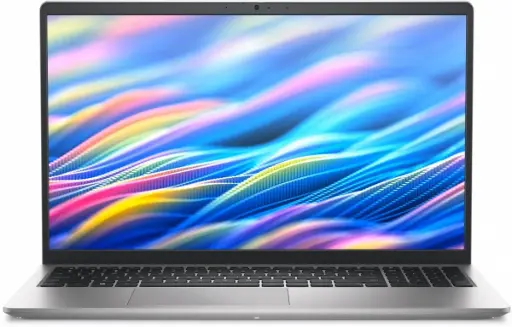 Dell Laptop Dell 15 DC15250 W11P i5-1334U/16GB/1TB SSD/UHD/FgrPr/WLAN + BT/15.6 FHD/Backlit Kb/3 Cell/65W/3YPS Platinum Silver (Aluminum)