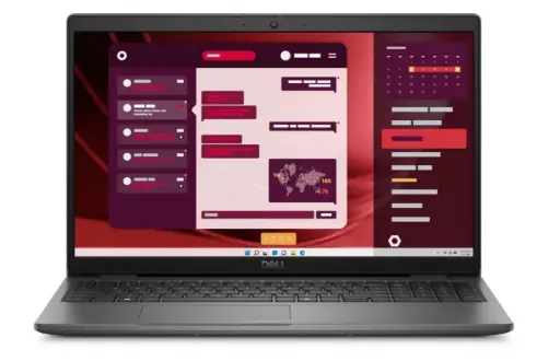 Dell Laptop Latitude 3550 Win11Pro i5-1335U/16GB/512GB/15.6 FHD/Integrated/FgrPr/FHD Cam/Mic/WLAN + BT/Backlit Kb/3 Cell/3YPS