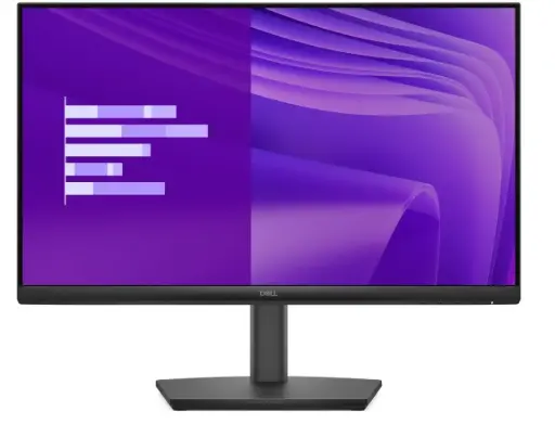 Dell Monitor E2425HSM 23.8 cala IPS LED Full HD (1920x1080)/16:9/DP/HDMI/VGA/Głośniki/3Y