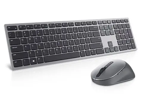 Dell Wireless Keyboard and Mice – KM7321W