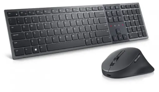 Dell Premier Collaboration Keyboard and Mice KM900 (US Layout)