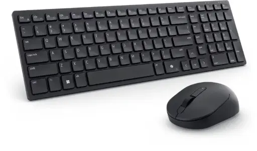 Dell Silent Keyboard and Mice KM555 (US Layout)