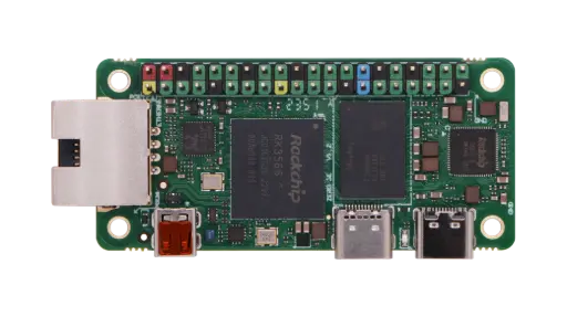 Radxa Zero 3E 2 GB