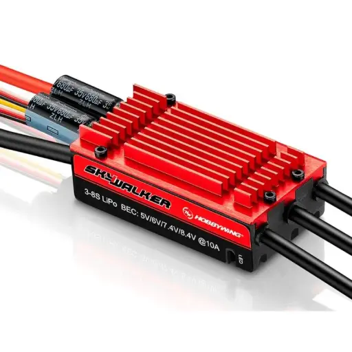 HOBBYWING SKYWALKER 120A ESC - UBEC 8S V2
