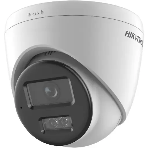 Hikvision DS-2CD1363G2-LIU 2.8mm PL 6 MP Intelligent Hybrid Lighting Fixed Turret Network Camera (Polish interface only)