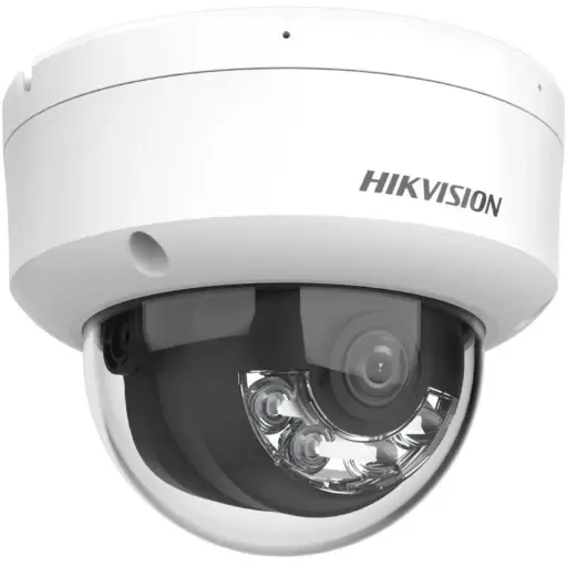 Hikvision DS-2CD1143G2-LIU 2.8mm PL 4 MP Intelligent Hybrid Lighting Fixed Dome Network Camera (Polish interface only)