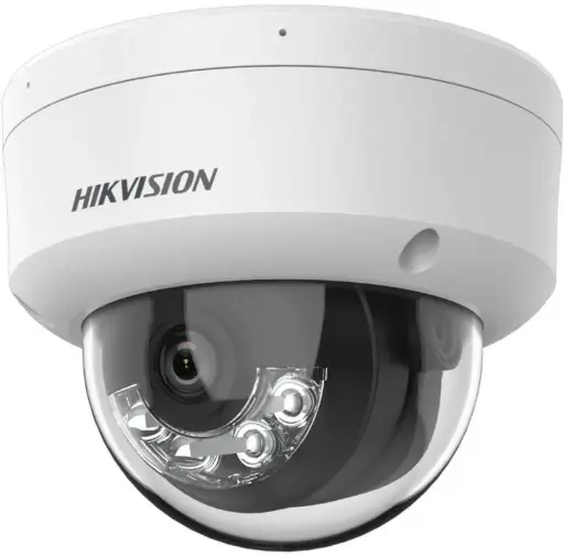Hikvision DS-2CD1183G2-LIUF 2.8mm PL 8 MP Intelligent Hybrid Lighting Fixed Dome Network Camera (Polish interface only)
