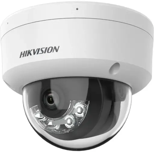 Hikvision DS-2CD1163G2-LIU 2.8mm PL 6 MP Intelligent Hybrid Lighting Fixed Dome Network Camera (Polish interface only)