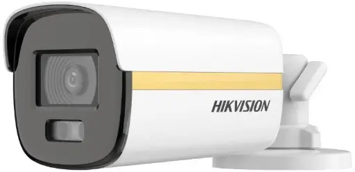 Hikvision DS-2CE12KF3T-LE(2.8mm) 3K Bullet Camera with ColorVu and Dual Lighting PoC, Fixed Lens