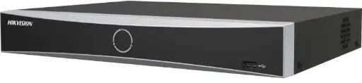Hikvision DS-7604NXI-K1(D) 4-Channel 1U Network Recorder K Series AcuSense 4K