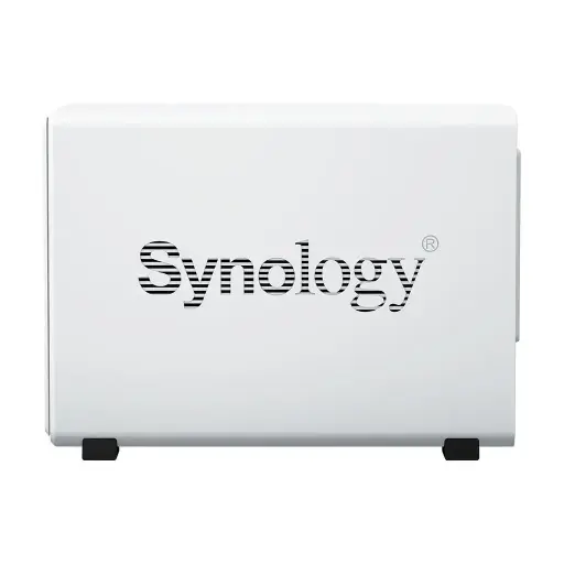 Synology DiskStation DS223J serwer danych NAS sieć LAN Biały RTD1619B