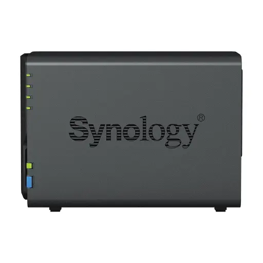 Synology DiskStation DS223 serwer danych NAS sieć LAN RTD1619B