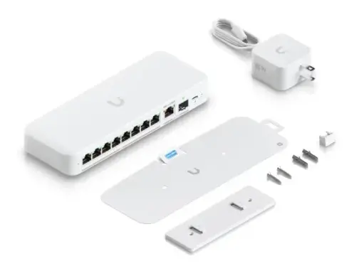 Ubiquiti Unifi Switch Flex 2.5G (USW-Flex-2.5G-8)