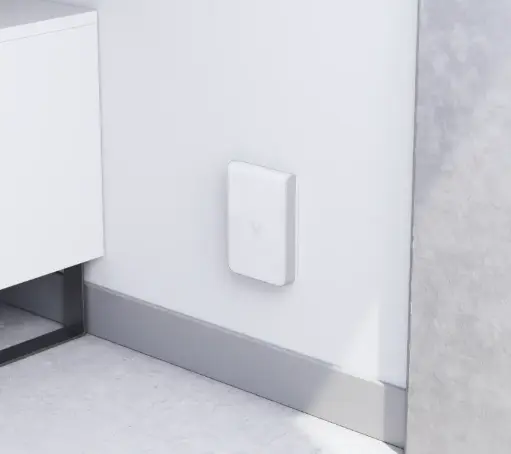 Ubiquiti U6-IW Networks Unifi 6 In-Wall 573,5 Mbit/s Biały Obsługa PoE
